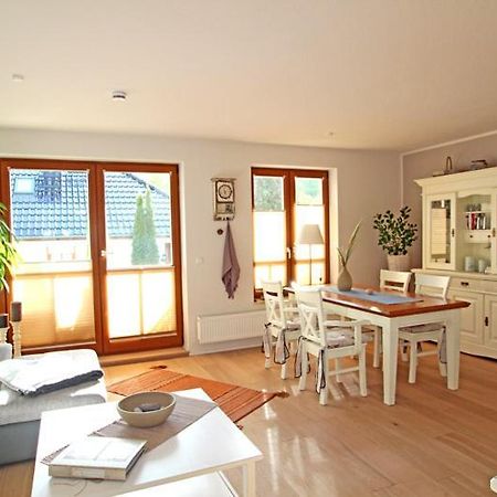 Ferienwohnung Abendsonne Ostseebad Nienhagen Exterior foto