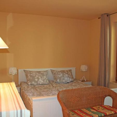 Ferienwohnung Abendsonne Ostseebad Nienhagen Exterior foto