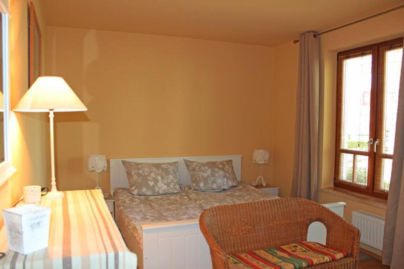 Ferienwohnung Abendsonne Ostseebad Nienhagen Exterior foto